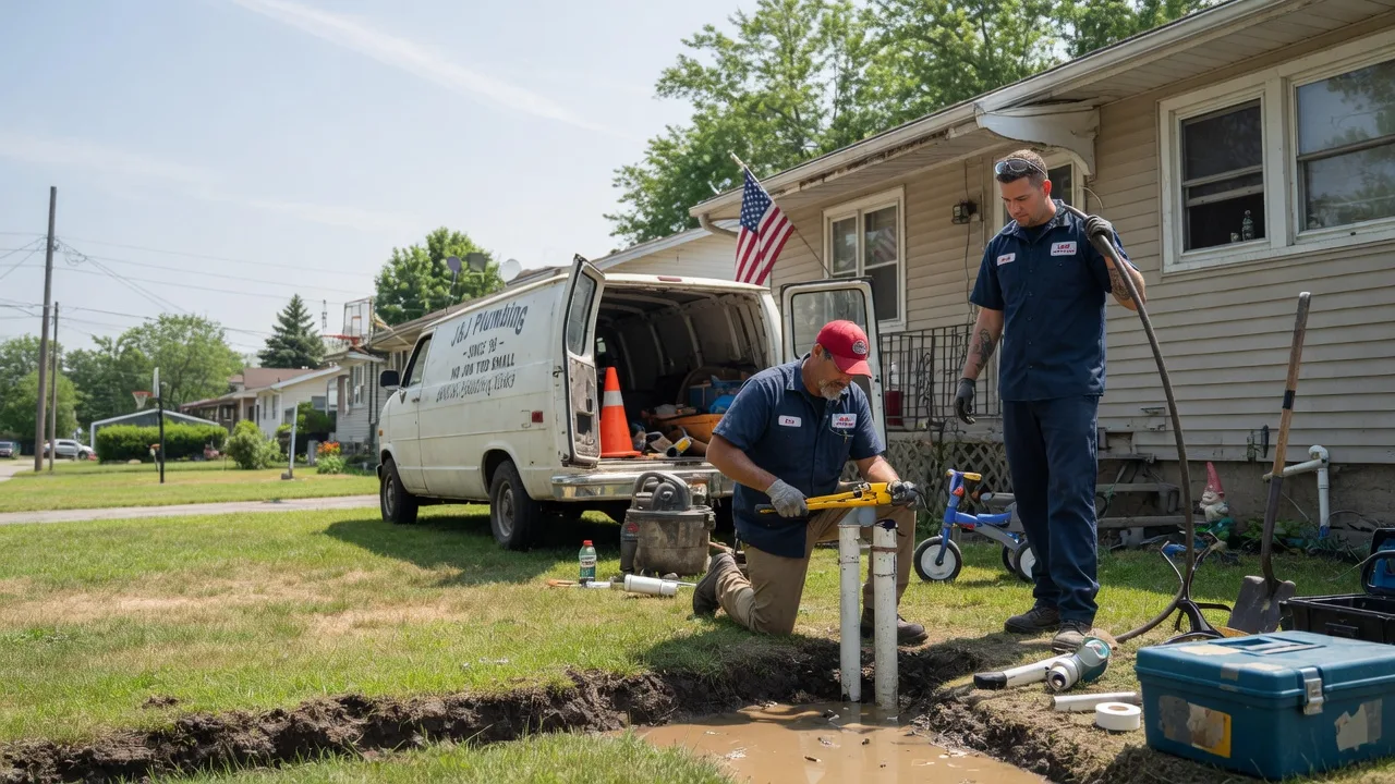 Sump Pump Repair in Webster City, IA near me